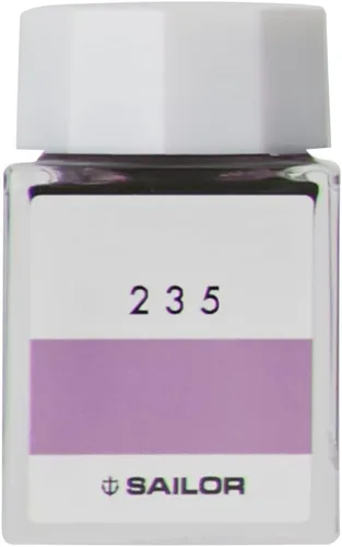 Vista 21 de Sailor 13-6210-131 - Pluma estilográfica, tinta para botellas, taller de tinta, 131, tinte, 0.7 fl oz (0.7 fl oz)