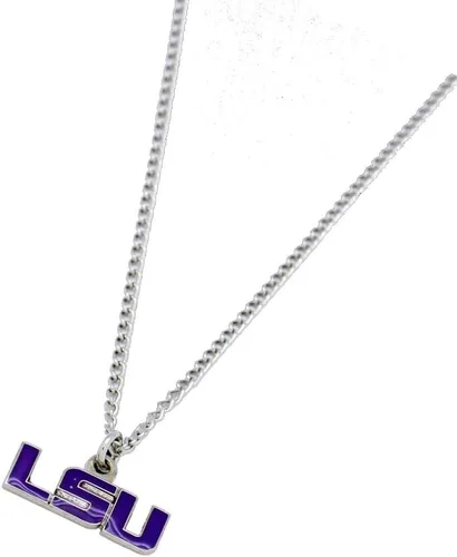 Vista 15 de Collar con logotipo del equipo NCAA