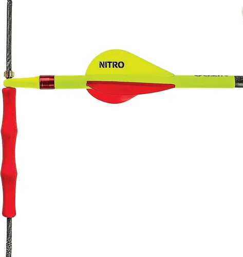 Vista 2 de Pine Ridge Archery XL Finger Savers - Protectores de dedos con cuerda de arco, ideales para pesca con arco, color negro, paquete de 6