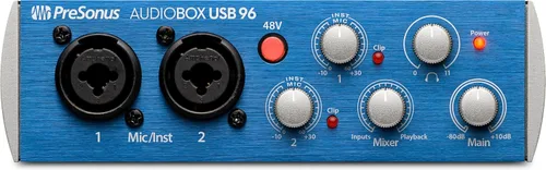 Vista 3 de PreSonus AudioBox Studio