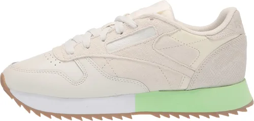Vista 8 de Reebok Zapato deportivo clásico de cuero para mujer