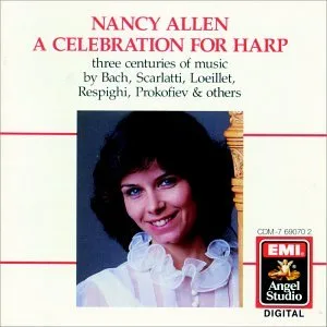 A Celebration for Harp