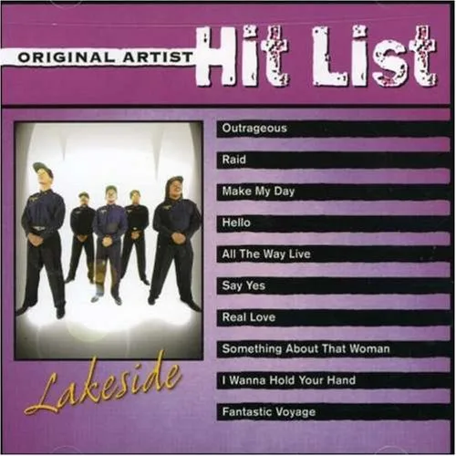 Original Artist Hit List