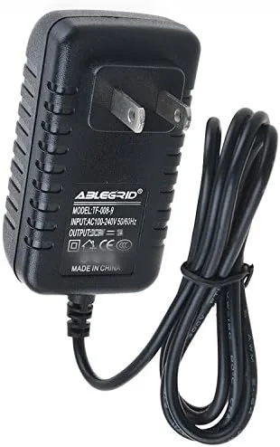 Vista 2 de ABLEGRID Nuevo adaptador AC/DC para HON-Kwang D12-08A enchufe clase 2 transformador cable de alimentación PS pared hogar cargador PSU