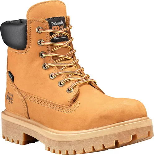 Vista 2 de Timberland PRO Direct Attach - Puntera suave aislada impermeable para hombre, 6.0in