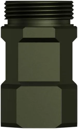 Vista 10 de WUBEN Mini linterna recargable E7 de 1800 lúmenes con imán, 6 modos súper brillantes, linternas EDC caqui, LED recargable tipo C; linterna