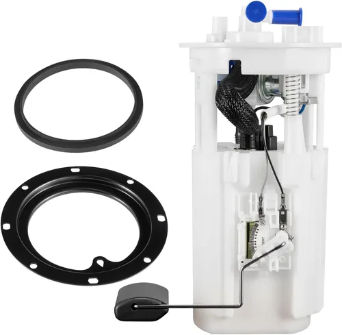 Vista 21 de BDFHYK Conjunto de módulo de bomba de combustible eléctrica compatible con Hyundai Sonata 2015-2019 1.6L 2.0L 2.4L L4, compatible con Kia Cadenza