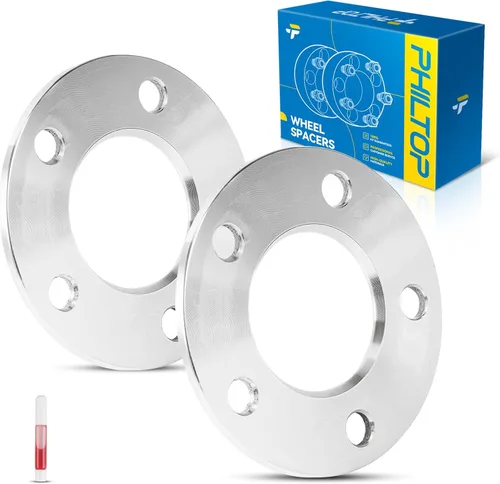 Vista 63 de PHILTOP Espaciador de rueda de 4 x 4, espaciadores de rueda de 1 pulgada para Polaris Trail Boss 330 2003-2013, Trail Blazer 250 1990-2006, Trail