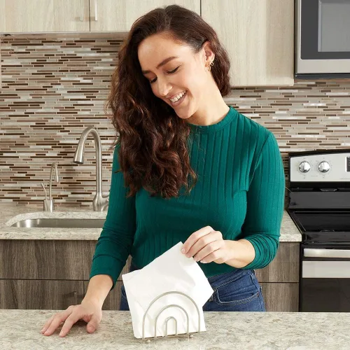 Vista 5 de Servilletero, de Home Basics