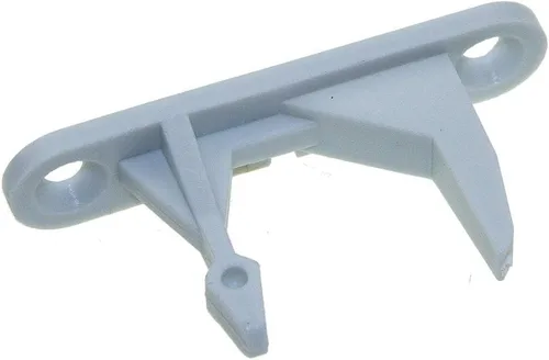 Vista 3 de 134550800 Bisagra de puerta de lavadora con bujes de repuesto para Whirlpool & Frigidaire