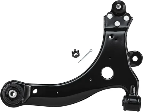 Vista 21 de Detroit Axle - Brazo de control delantero derecho para Nissan Sentra 2001-2006, brazo de control inferior con ensamblaje de rótula 2002 2003 2004