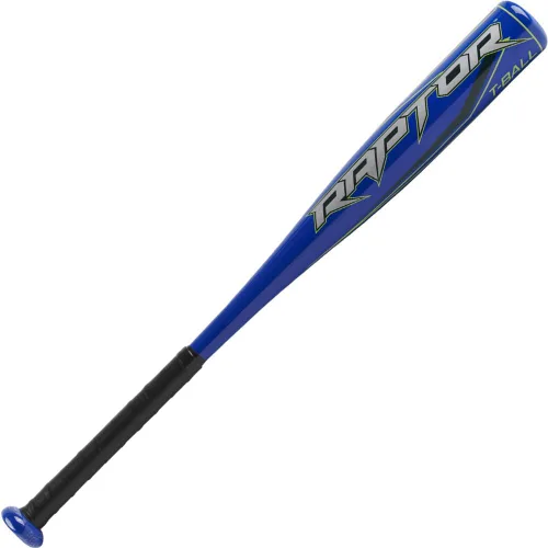 Vista 6 de Rawlings Bate Raptor T-Ball Estados Unidos Caída -12 Barril de 2 1/4 pulgadas 1 Pc. Aluminio