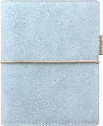 Vista 10 de Filofax Organizador de patentes A5 Domino - Turquesa