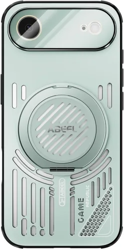 Vista 142 de Dteck Funda para iPhone 16 de 6.1 pulgadas 2024, funda de piel sintética con cierre de botón magnético, ranuras para tarjetas de crédito, función