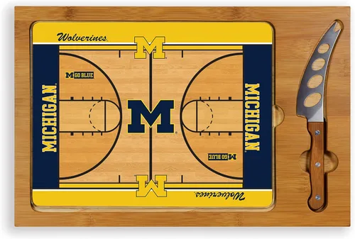 Vista 69 de PICNIC TIME NCAA Icon Cheese Set (3 piezas)