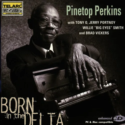 Born In The Delta