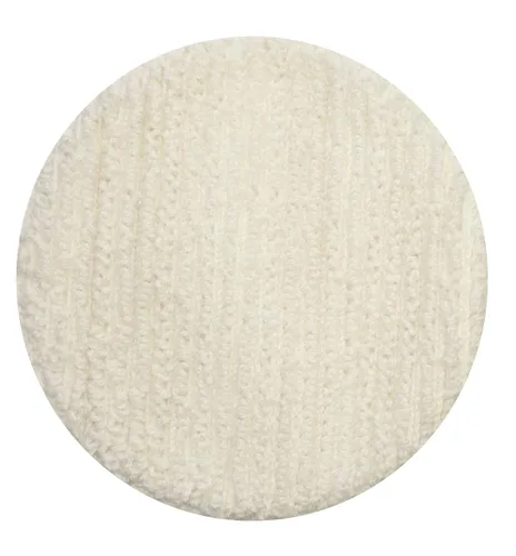 Oreck Commercial 437053 paño con cubierta de alfombra Orbiter de 12 pulgadas de diámetro, para ORB550MC Orbiter máquina para piso