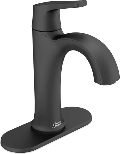 Vista 7 de American Standard 7429101.295 Becklow - Grifo de baño monomando, 1.2 GPM, níquel cepillado