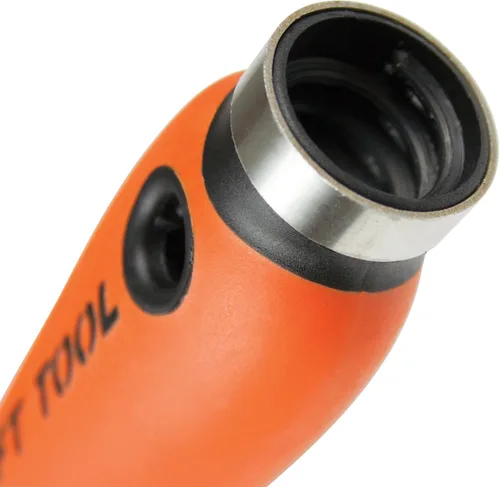 Vista 2 de Kraft GG243 - Paleta para escobilla de goma (14 pulgadas, 2 unidades)