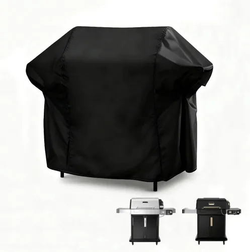 Vista 17 de Cubierta de horno de pizza de 22 pulgadas para parrilla de exterior Ninja