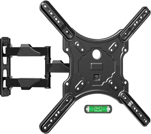 Vista 10 de ELIVED Soporte de TV de brazo largo de 31.3 pulgadas para la mayoría de televisores de 32 a 65 pulgadas, soporte de pared de TV con giro e