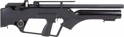 Vista 6 de Wearable4U Hatsan BullMaster, rifle de aire PCP semiautomático con paquete incluido