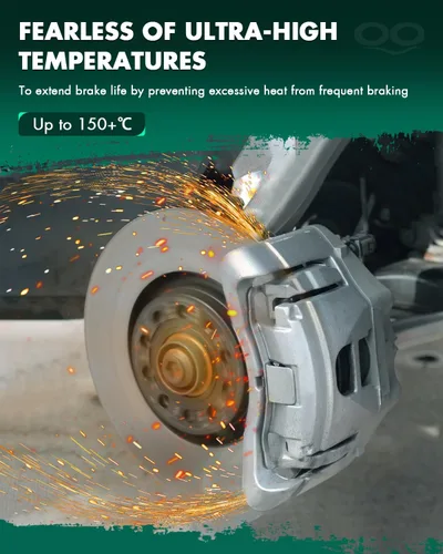 Vista 6 de SCITOO Pinza de pistón de freno 18-B4753 para Volvo 850 1993-1997