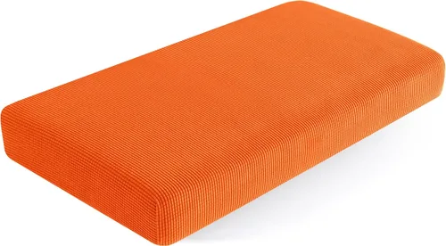 Vista 74 de SUBRTEX Funda Deslizable para Sofá RV de Múltiples Asientos Fundas Protectoras Loveseat Elástica Duradera Sofá Spandex Elástico Protector de Muebles