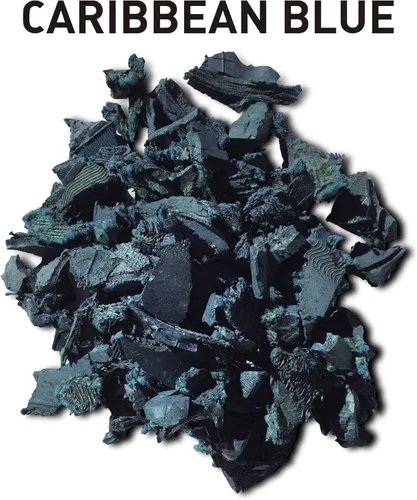 Vista 5 de NuPlay Rubber Nugget abono de goma para jardinería, barrera para maleza