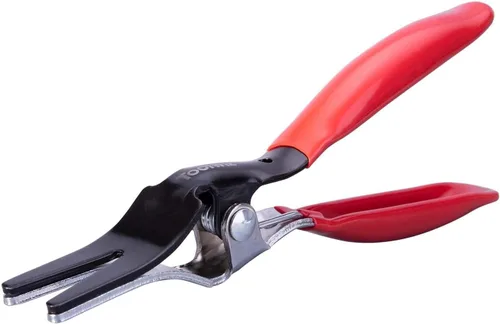 Toolwiz Alicates de extracción de manguera de automóvil, combustible automático y tubería de vacío Alicates removedores de manguera, herramientas
