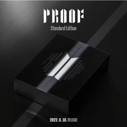 Vista 2 de YG PLUS BTS - Álbum KPOP de antología de edición compacta estándar a prueba de prueba (toda la versión)
