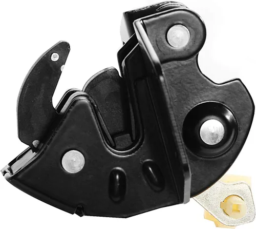 Vista 5 de ATRACYPART Pestillo de puerta trasera Lowe de tercera puerta Trasero izquierdo o trasero derecho para Chevy Silverado GMC Sierra Extended Cab