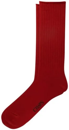 Vista 2 de Chaps Vestido de canalé verdadero casual liso para hombre 1p