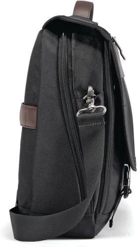 Vista 5 de Samsonite Kombi Flapover Maletín NegroMarrón talla única Kombi - Maletín con solapa