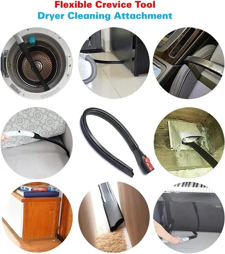 Vista 3 de Accesorios de repuesto para Dyson V7 V8 V10 V11 V15 - Accesorios de aspiradora para limpieza del hogar y el automóvil