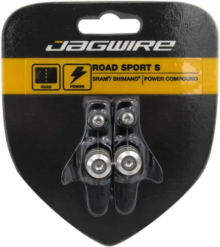 Vista 2 de Jagwire Road Sport S Pastillas De Freno SRAM/Shimano Negro