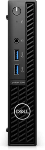 Vista 3 de Dell Optiplex 3000 3000 Micro Tower Desktop (2022) Core i7-8TB SSD - 32GB RAM 12 Cores 4.7 GHz - 12th Gen CPU Win 10 Pro