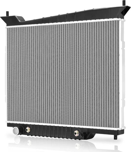 Vista 32 de AUTOSAVER88 Radiador compatible con Suzuki SX4 L4 2.0L 2007 2008 2009