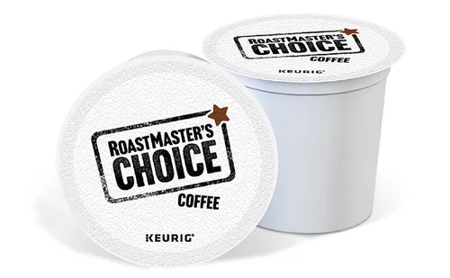 Vista 5 de RoastMaster's Choice Coffee Cápsulas de café Keurig de una sola porción K-Cup, 72