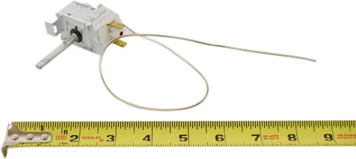 Vista 2 de GE WR09X26872 Termostato de control de temperatura del refrigerador