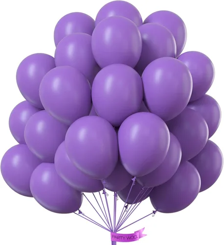 Vista 171 de PartyWoo Globos color nude, 50 globos bohemios de color albaricoque de 5 pulgadas, globos beige para guirnalda de globos o arco de globos como