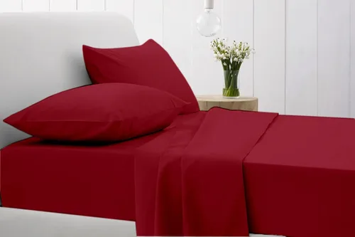 Juego de sábanas tamaño individual XL, sábanas y fundas de almohada, lujosas de hotel, extra suaves, refrescantes, bolsillo profundo de hasta 16