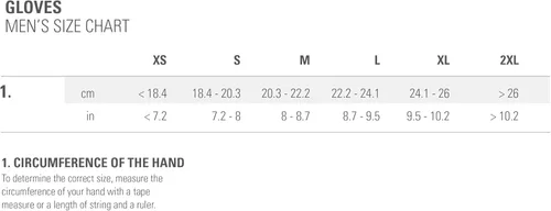 Vista 3 de Castelli Perfetto Light Glove for Road and Gravel Biking I Cycling