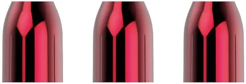 Vista 7 de Lstyle Dart Flight Accessory: Champagne Ring Premium Metal - for All PRO Dart Flights