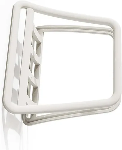 Vista 7 de Vertical Laptop Stand 3 Slot Desktop Holder Adjustable Dock Space Saving for Desk Notebook Ergonomic Laptop Stand