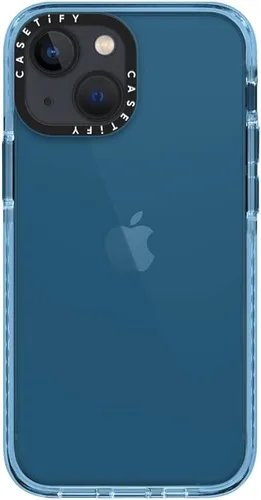 Vista 29 de CASETiFY Impact - Funda para iPhone 14 Plus [4 veces probada contra caídas de grado militar, protección contra caídas de 8.2 pies] - Bubblegum
