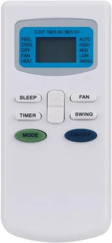 GYKQ-03 Control remoto de aire acondicionado para aire acondicionado TCL AC
