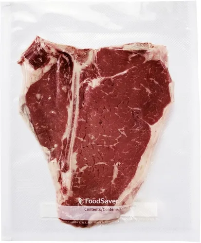 Vista 2 de Rollo de bolsas transparentes para cocina FoodSaver de 11 pulgadas., Transparente