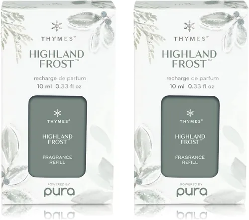 Vista 16 de Thymes Aqua Coralline Pura Smart Home Recambios para Difusor Enchufable - Paquete de 2