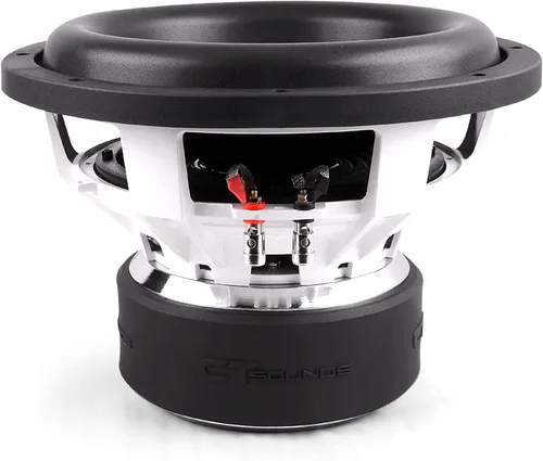 Vista 4 de CT Sounds MESO-10-D2 3000 vatios máximo 10 pulgadas subwoofer de coche dual 2 ohmios